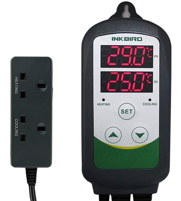 Choosing an Open Source Fermentation Controller